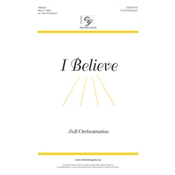 I Believe (Full Orchestration)