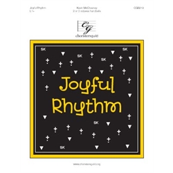 Joyful Rhythm (2 or 3 octaves)