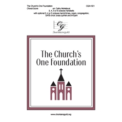 The Church's One Foundation (Accompaniment Track)