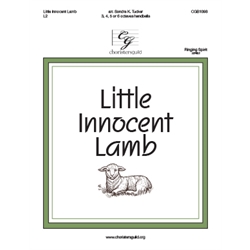 Little Innocent Lamb