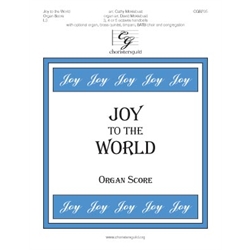 Joy to the World (Organ Score)