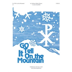 Go, Tell It on the Mountain (2 octaves)