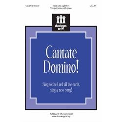 Cantate Domino!