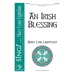 An Irish Blessing - Two-part