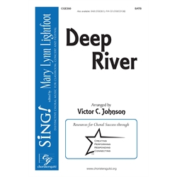 Deep River - SATB