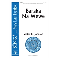 Baraka Na Wewe - Two-part