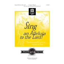 Sing an Alleluia to the Lord