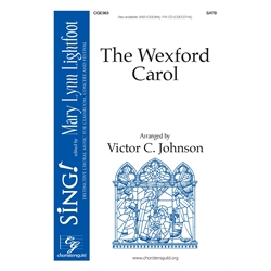 The Wexford Carol - SATB