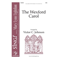 The Wexford Carol - SAB