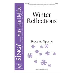 Winter Reflections - SATB