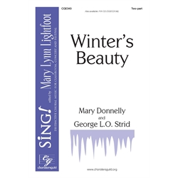 Winter's Beauty - Two-part