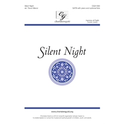 Silent Night - SATB