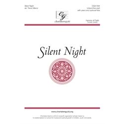 Silent Night - Unison/Two-part