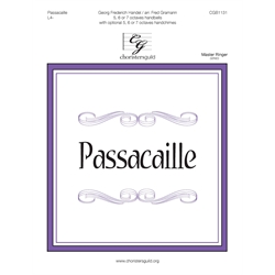 Passacaille - 5-7 octaves