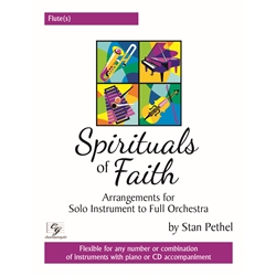 Spirituals of Faith - Flute