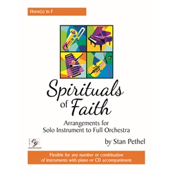 Spirituals of Faith - Horn(s) in F