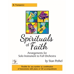 Spirituals of Faith - Bb Trumpet(s)