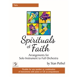 Spirituals of Faith - Tuba