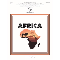 Africa - 5-7 octaves