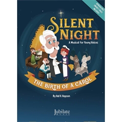 Silent Night: The Birth of a Carol - InstruTrax CD