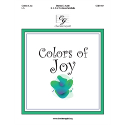 Colors of Joy - 3-6 octaves