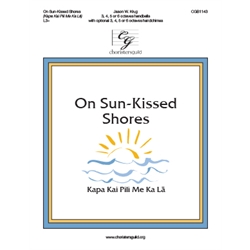 On Sun-Kissed Shores - 3-6 octaves