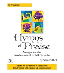 Hymns of Praise - Bb Trumpet(s)