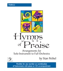 Hymns of Praise - Violin(s)