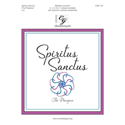 Spiritus Sanctus - 3-7 octaves