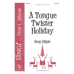 A Tongue Twister Holiday - Two-part