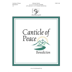 Canticle of Peace - 3-6 octaves