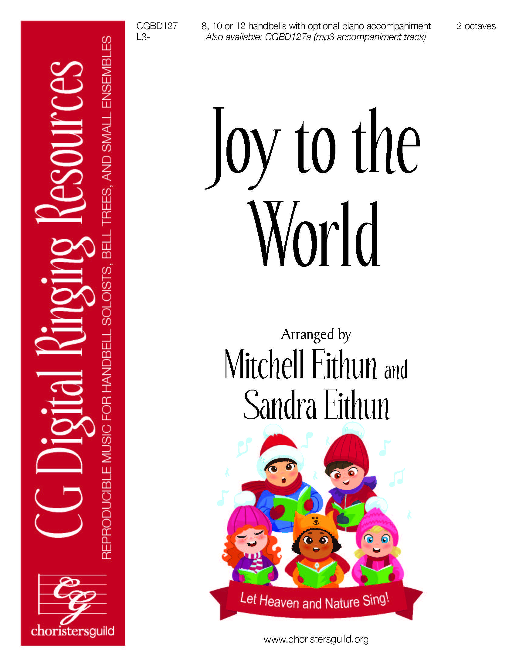 The Joyful Bells of Christmas