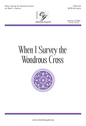 When I Survey the Wondrous Cross (Digital Download Accompaniment Track)
