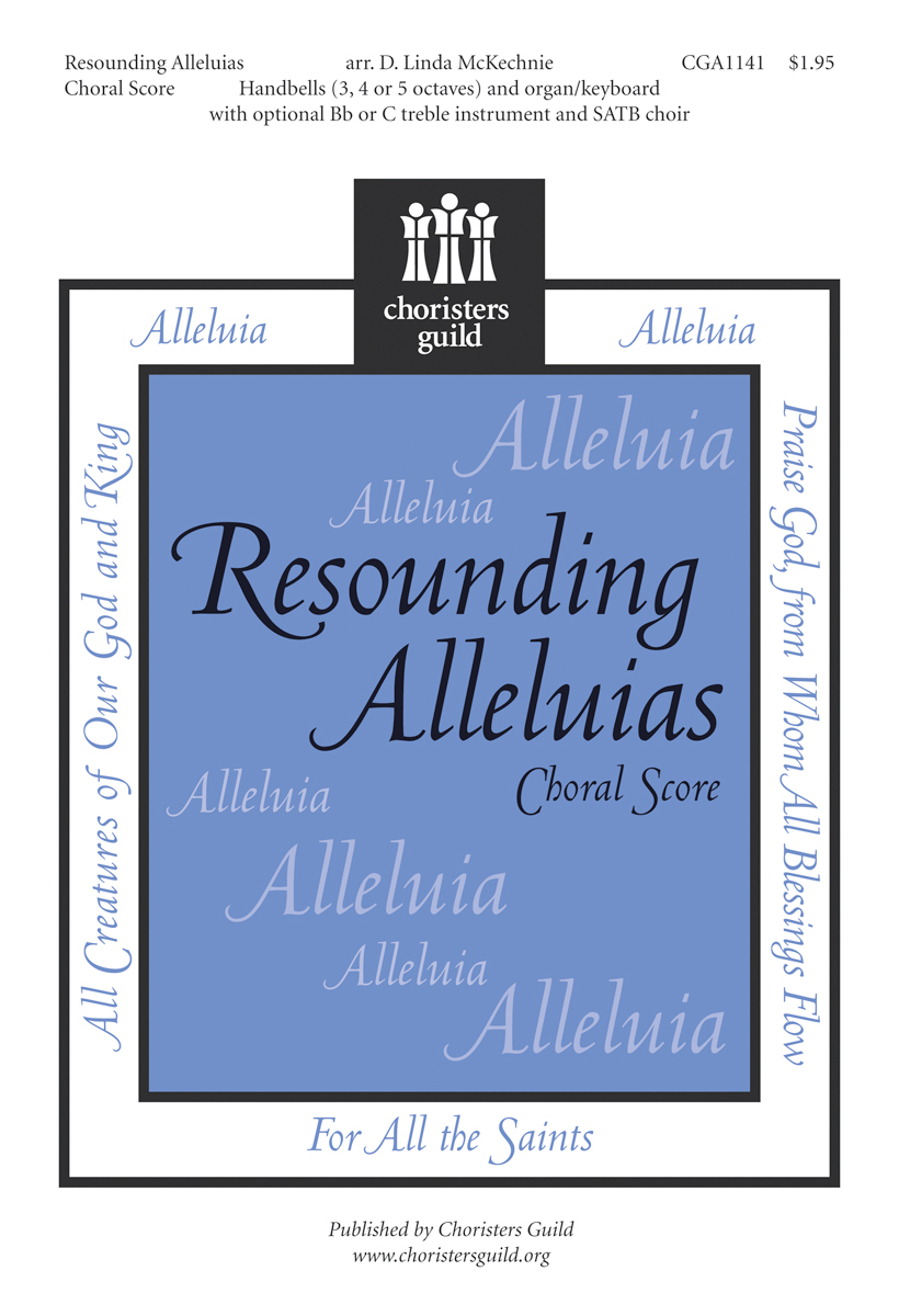 Resounding Alleluias (Digital Download Accompaniment Track)