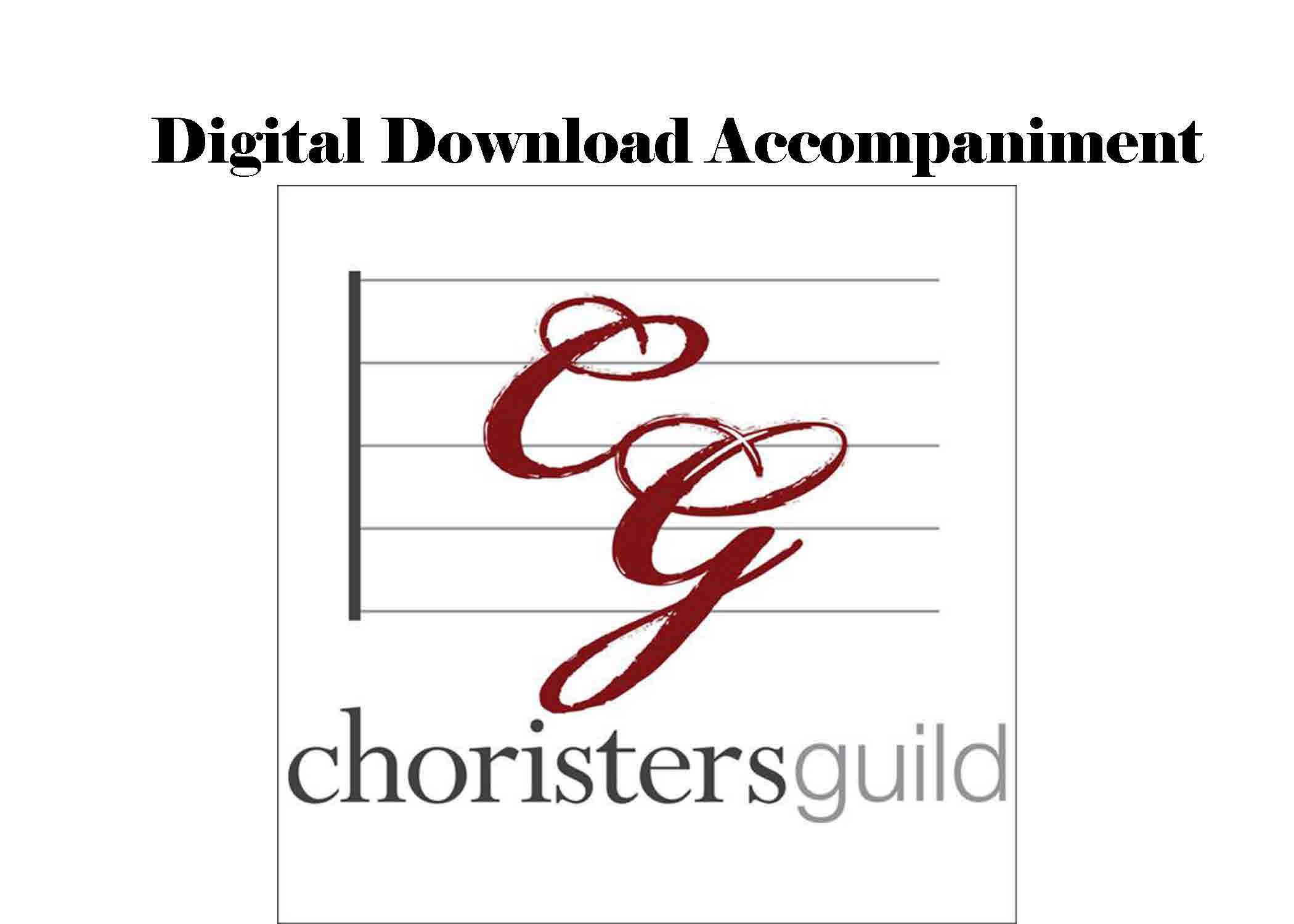 Sussex Carol (Digital Download Accompaniment Track)