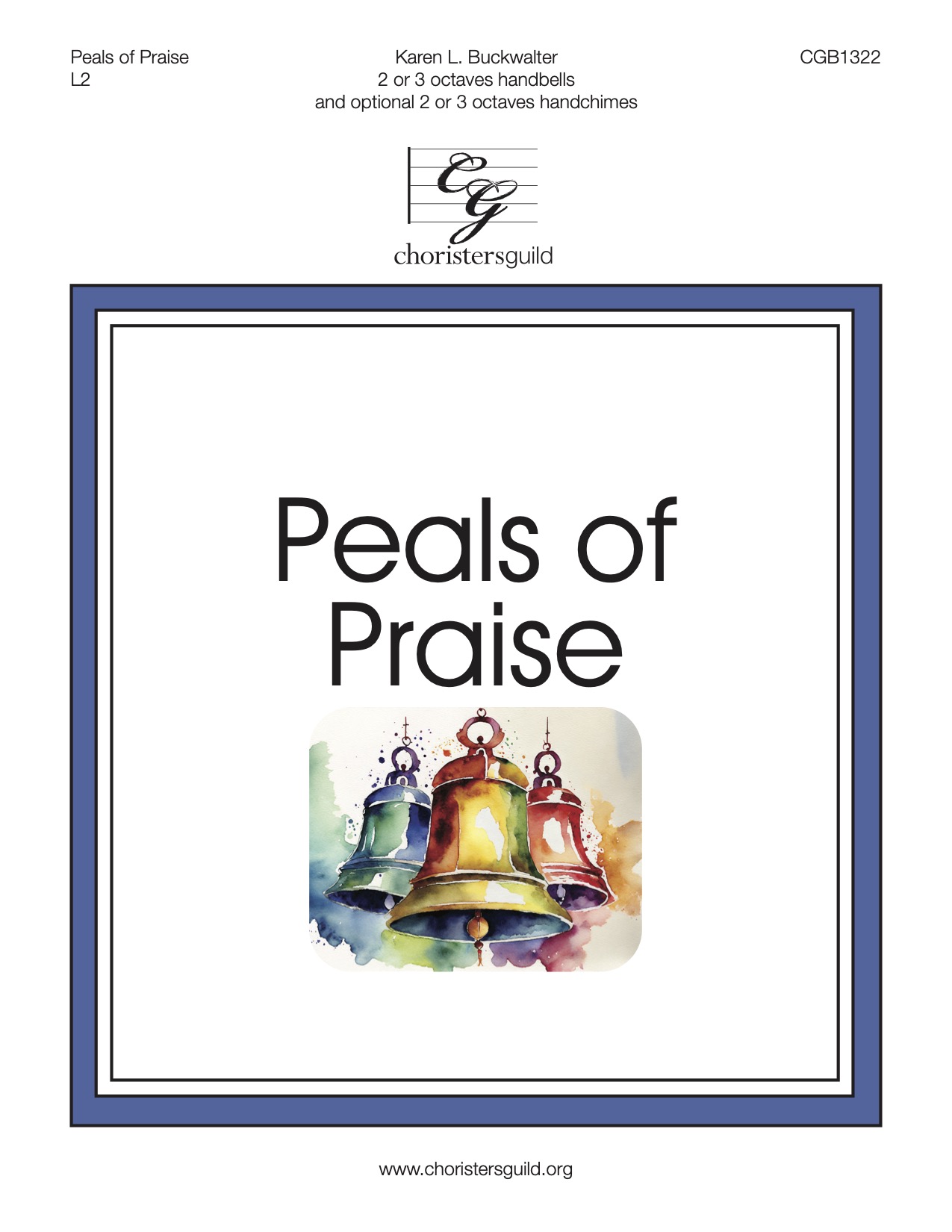 Peals of Praise (2-3 octaves)