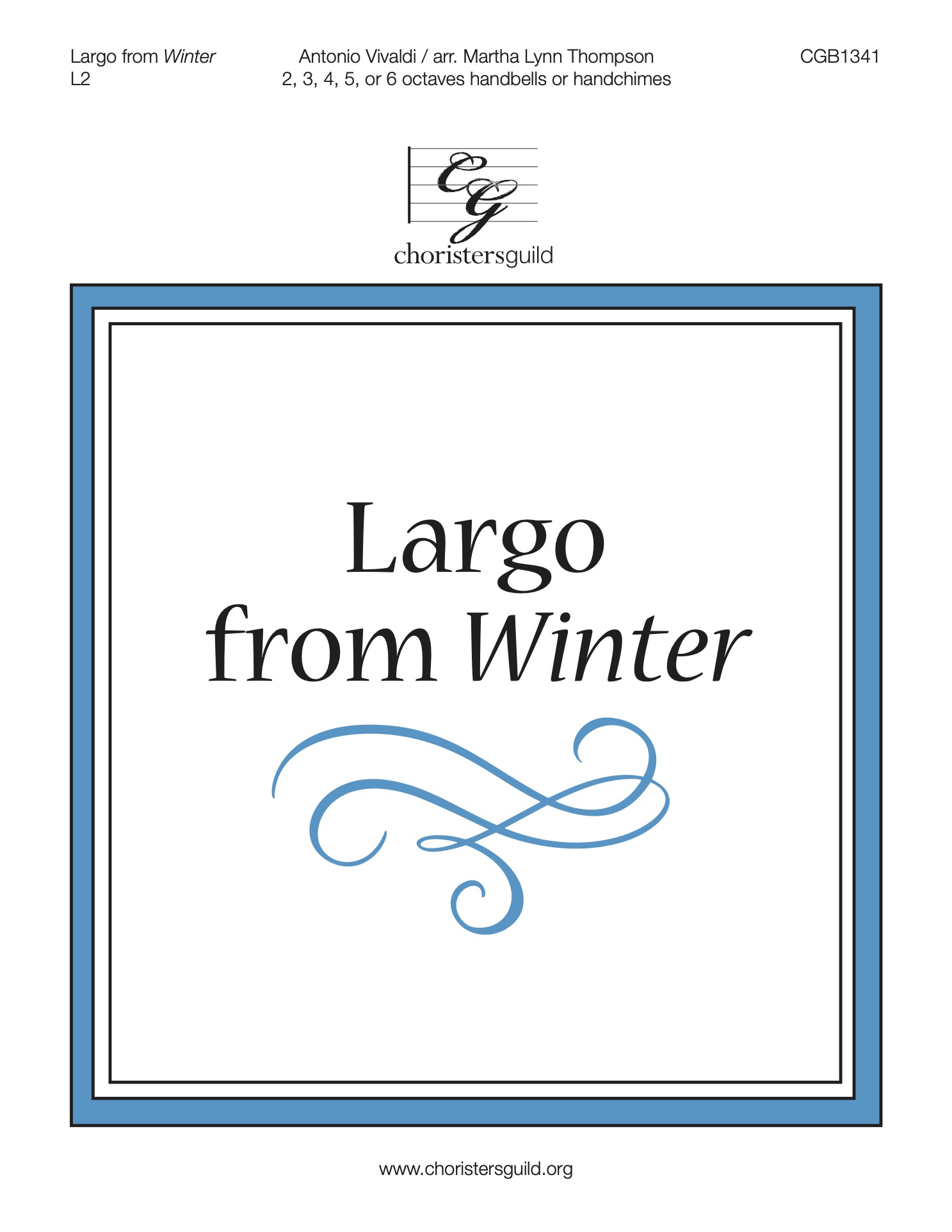 Largo from Winter