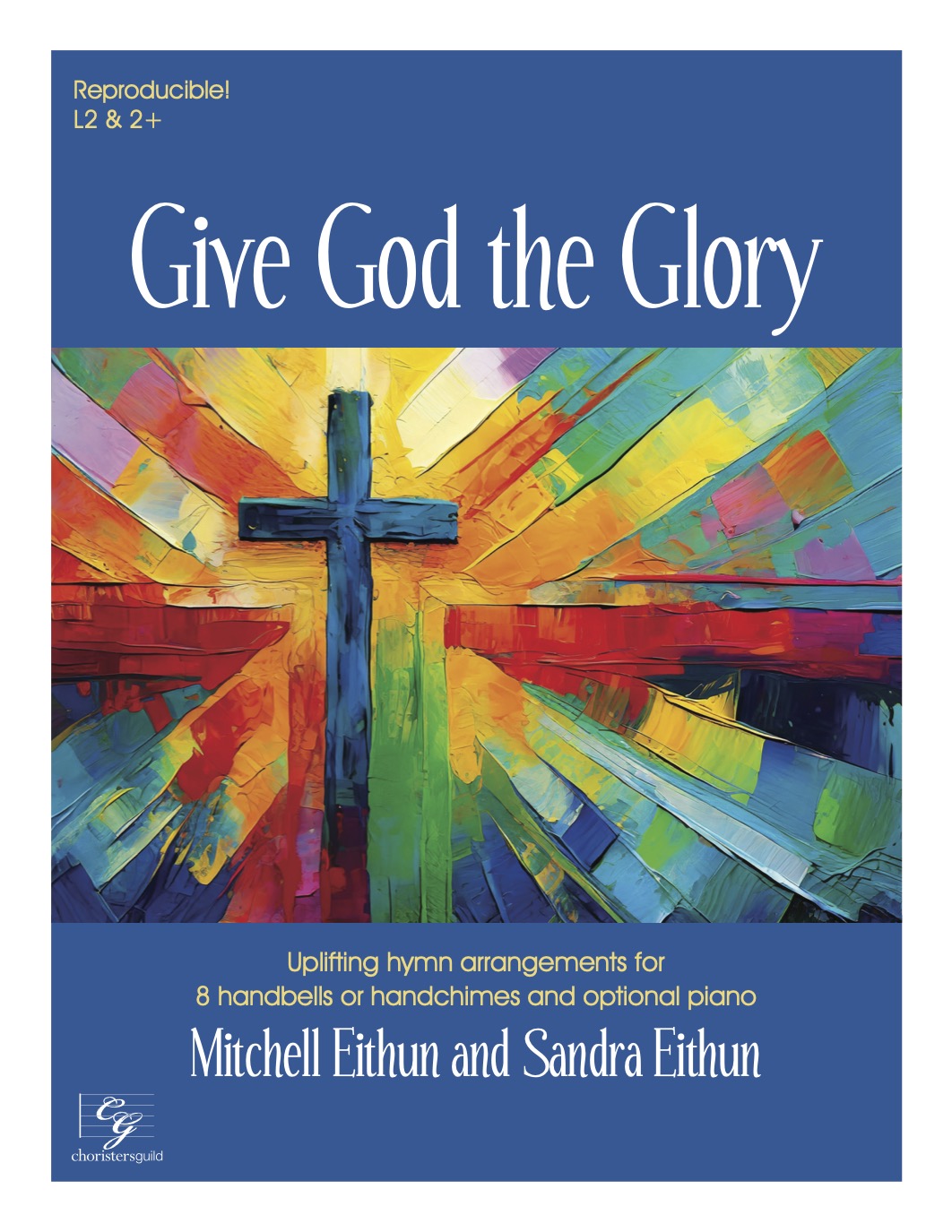 Give God the Glory (Digital Download)