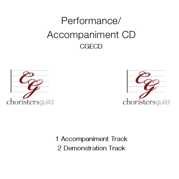 Deep River (Performance/Accompaniment CD)