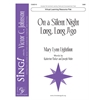 On a Silent Night Long, Long Ago (Virtual Learning Resource Pak) - SAB