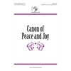 Canon of Peace and Joy (Digital Download Accompaniment Track)