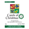 Carols of Christmas, Set 1 (Digital) - Baritone Saxophone  