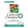 Carols of Christmas, Set 1 (Digital) - Cello/Double Bass  