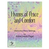 Hymns of Peace and Comfort - Piano collection