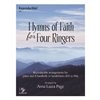 Hymns of Faith for Four Ringers (Digital Score) - 8 bells and Piano