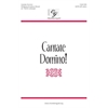 Cantate Domino! (Digital Download Accompaniment Track)