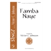 Famba Naye - Three-part Mixed