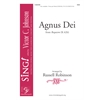 Agnus Dei (from Requiem K 626) - SSA