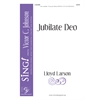 Jubilate Deo - SATB