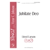 Jubilate Deo - Three-part Mixed